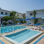 Apart Otel Yiannis Yard &