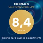 Apart Otel Yiannis Yard & İstanköy