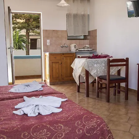 Apartahotel Yiannis Yard &