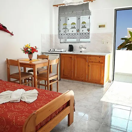 Yiannis Yard & 3* העיירה קוס