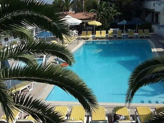 Yiannis Yard & Hotel apartamentowy Miasto Kos