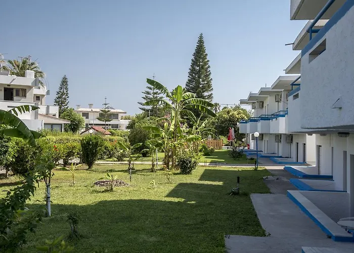 Yiannis Yard & Miasto Kos