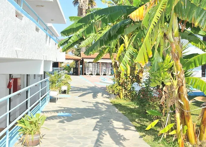 Yiannis Yard & Hotel apartamentowy