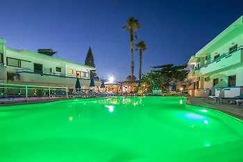 Yiannis Yard & Hotel apartamentowy Miasto Kos