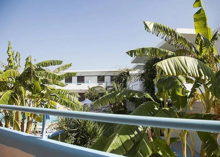 Yiannis Yard & Hotel apartamentowy