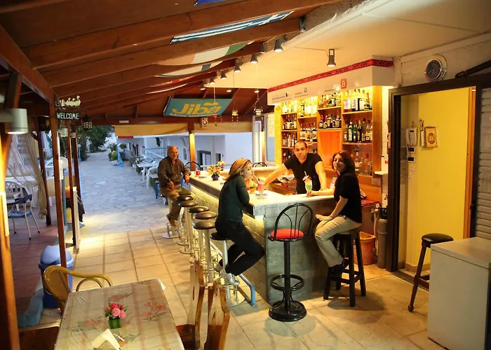 Hotel apartamentowy Yiannis Yard & Miasto Kos