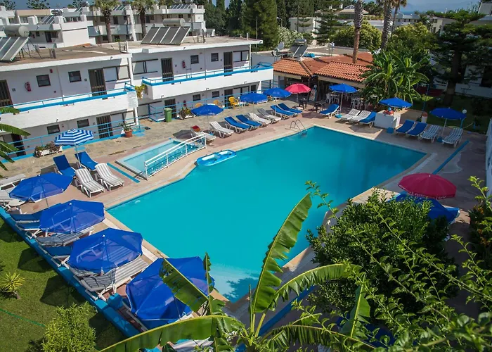 Yiannis Yard & Miasto Kos