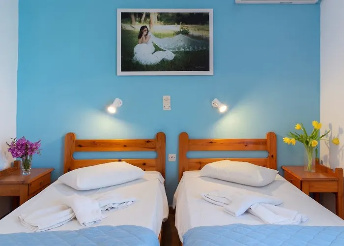 Hotel apartamentowy Yiannis Yard & Miasto Kos