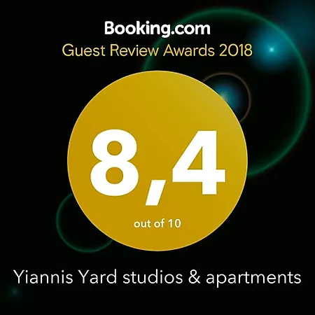 Yiannis Yard & 4* コス・タウン
