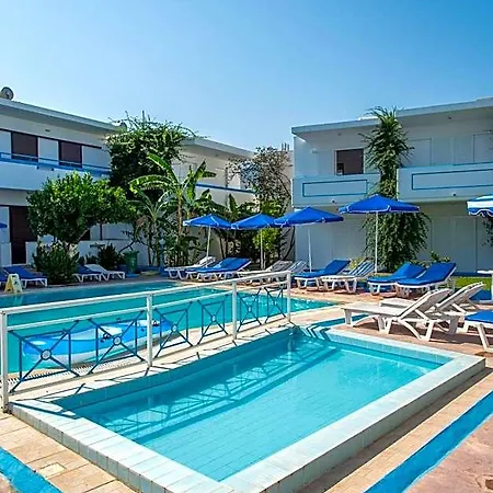 Yiannis Yard & 4* Kos