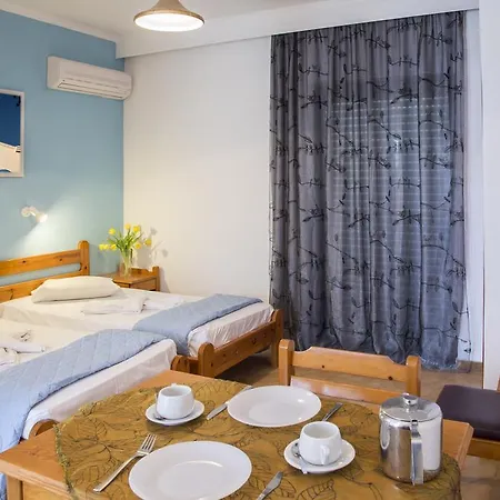 Yiannis Yard & Hotel de apartamente Kos