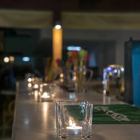 Yiannis Yard & Città di Kos