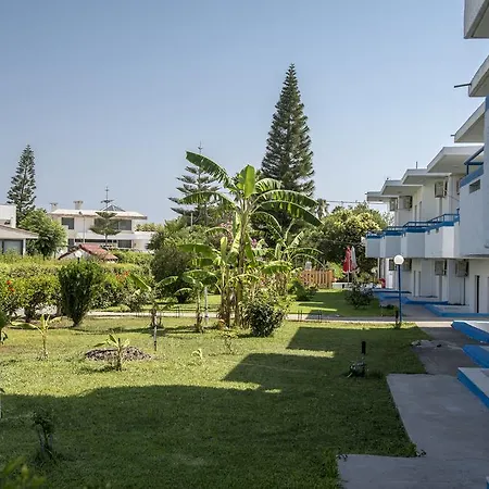 Yiannis Yard & Kos Town
