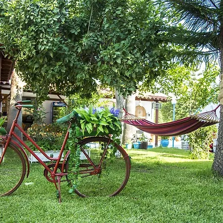 شقة فندقية Yiannis Yard & بلدة كوس