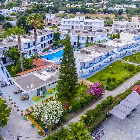 Yiannis Yard & بلدة كوس