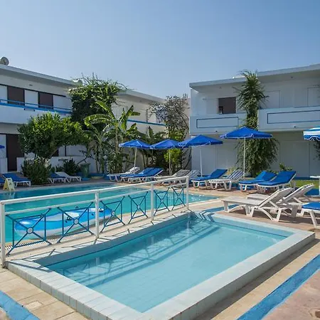 Aparthotel Yiannis Yard &