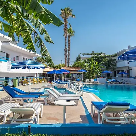 Yiannis Yard & 4* Kos Town