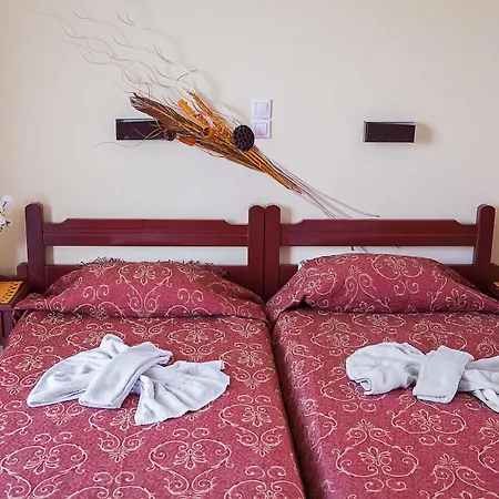 Yiannis Yard & Hotel de apartamente