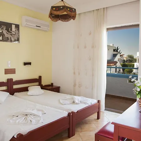 Yiannis Yard & Hotel de apartamente 4*