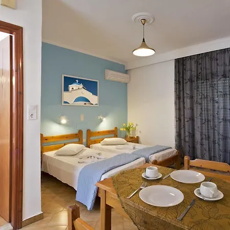 Yiannis Yard & Hotel de apartamente 4*