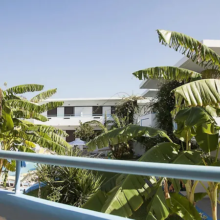 Yiannis Yard & Hotel de apartamente