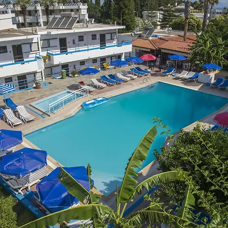 Yiannis Yard & بلدة كوس