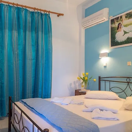Yiannis Yard & Hotel de apartamente 4*