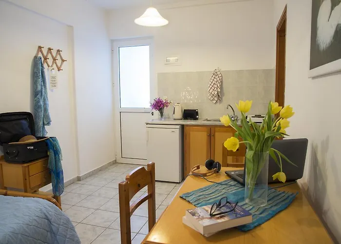 شقة فندقية Yiannis Yard & بلدة كوس