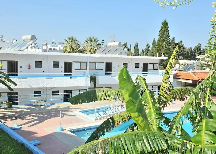 Yiannis Yard & 3* بلدة كوس
