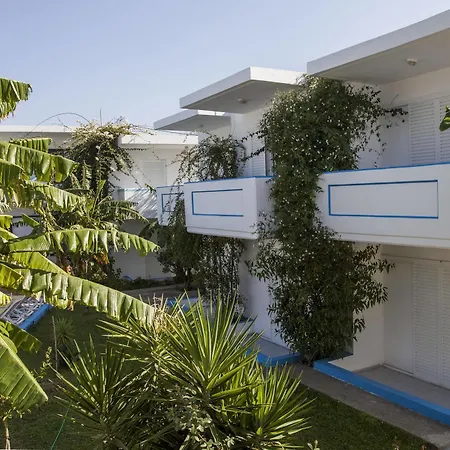 Yiannis Yard & Hotel de apartamente Kos