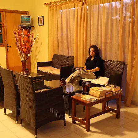 Yiannis Yard & Hotel de apartamente 3*