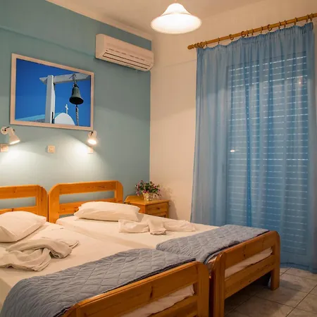 מלון דירות Yiannis Yard &