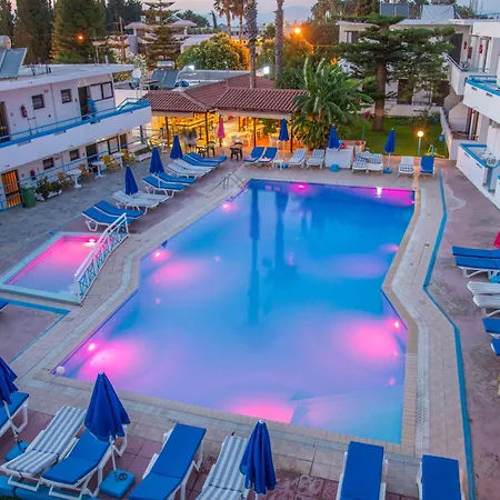 Yiannis Yard &