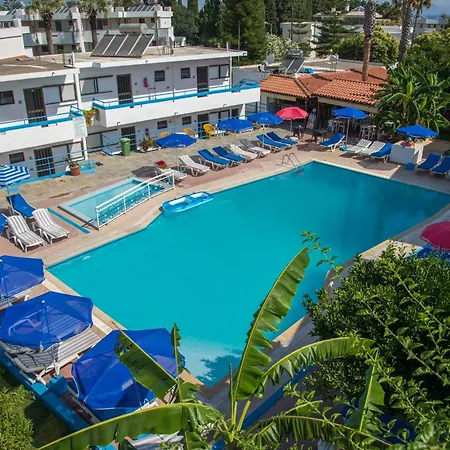 Yiannis Yard & העיירה קוס