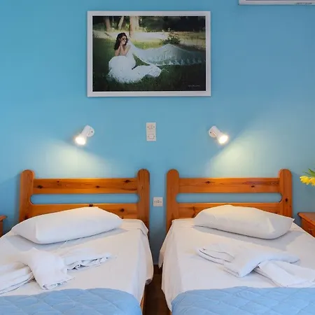 Hotel de apartamente Yiannis Yard & Kos