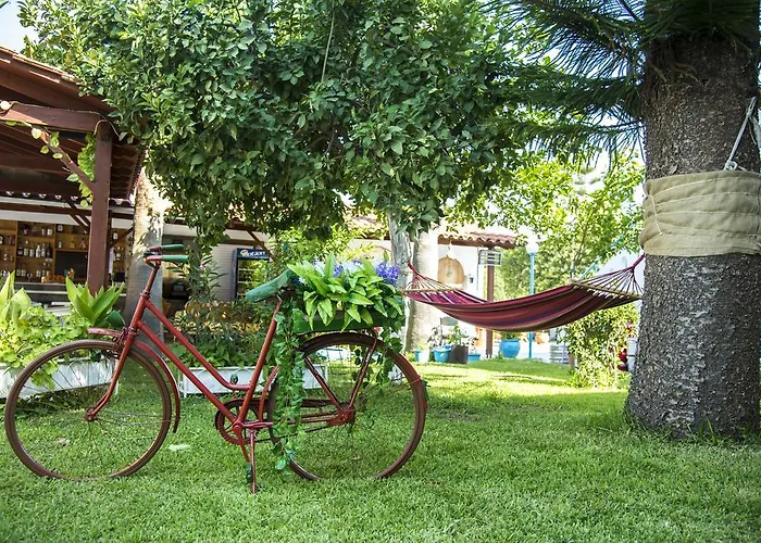 מלון דירות Yiannis Yard & העיירה קוס