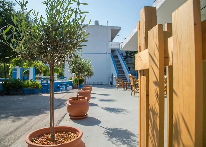 Yiannis Yard &