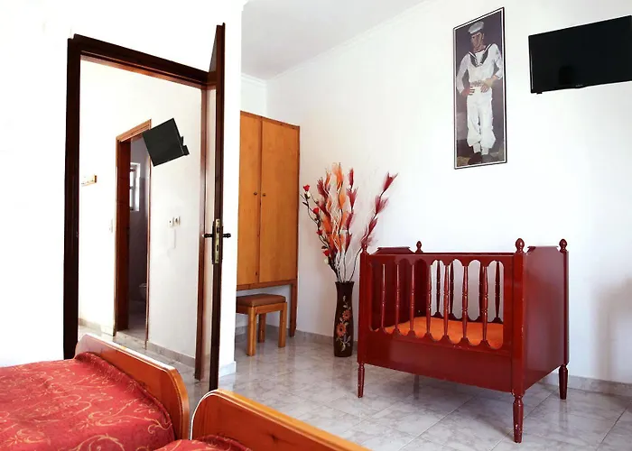 מלון דירות Yiannis Yard &