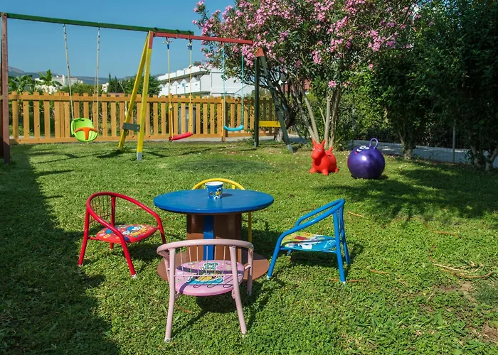 Yiannis Yard &